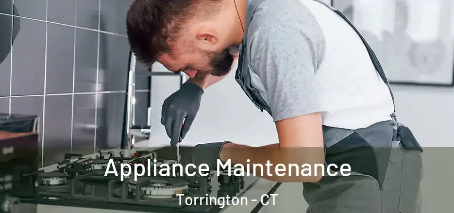 Appliance Maintenance Torrington - CT