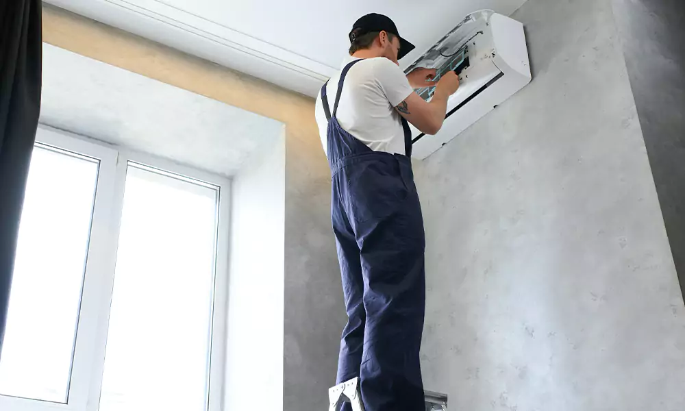 Air Conditioner Installation in Torrington, CT