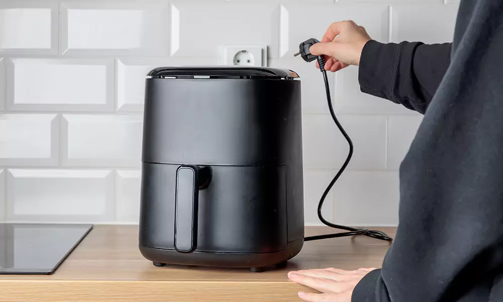 Air Fryer Repair in Torrington, CT