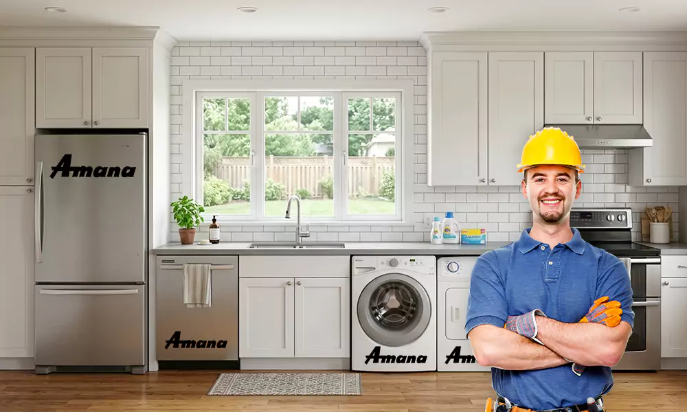 Amana Appliance Repair & Installation Services Torrington, CT