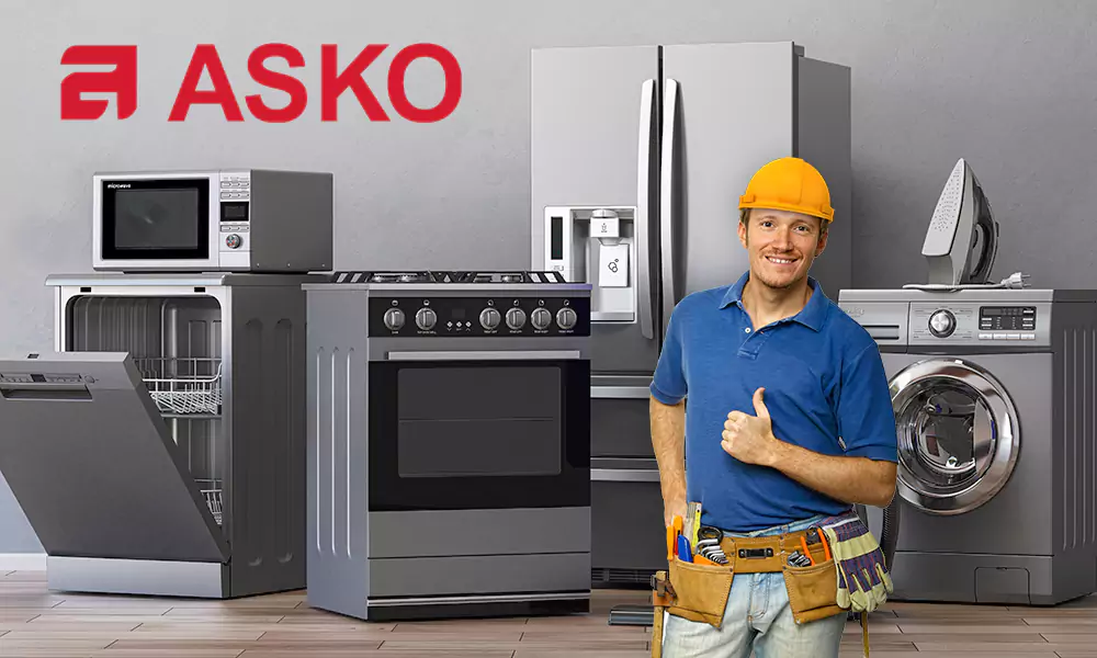 Asko Appliance Repair & Installation Services Torrington, CT