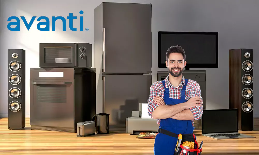 Avanti Appliances in Torrington, CT