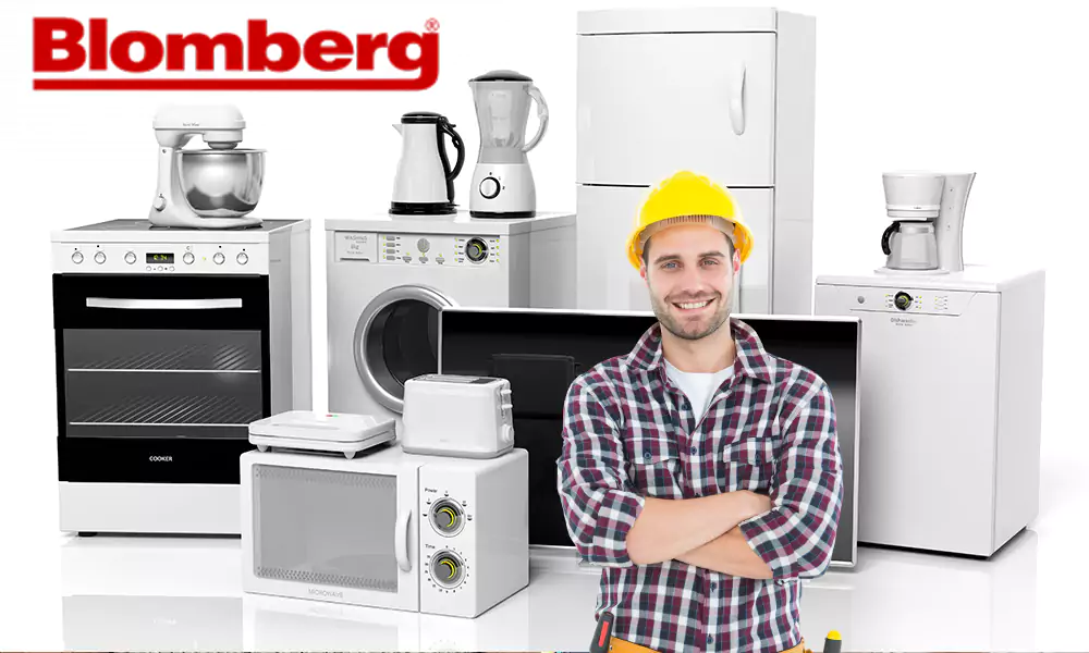 Blomberg Appliance Repair & Installation Services Torrington, CT