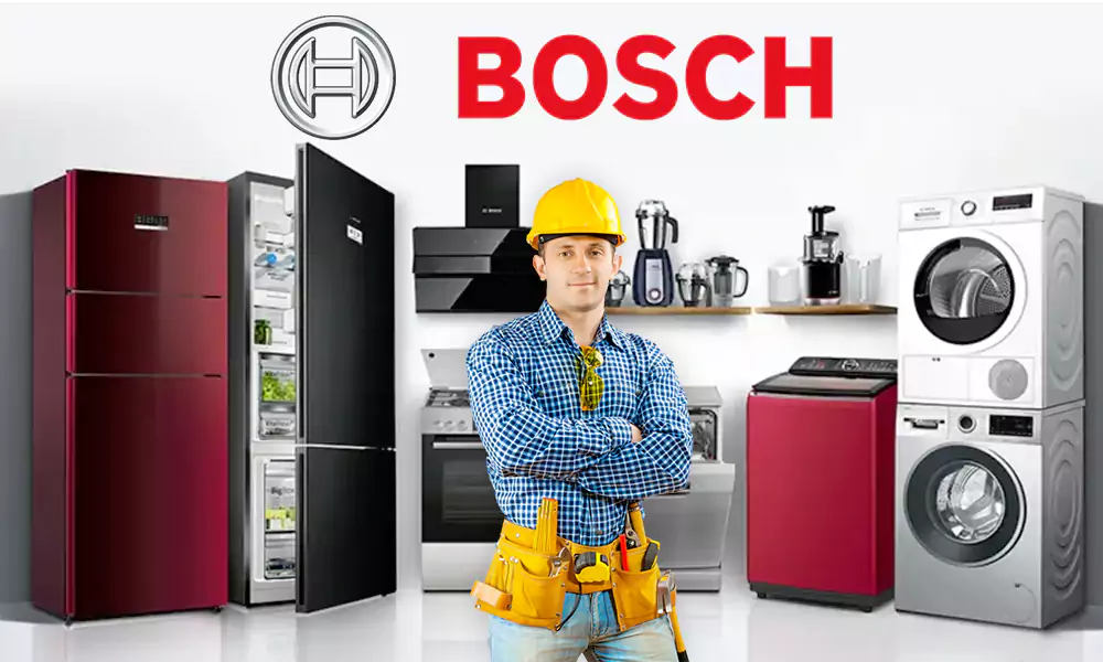 Bosch Appliance Repair & Installation Services Torrington, CT