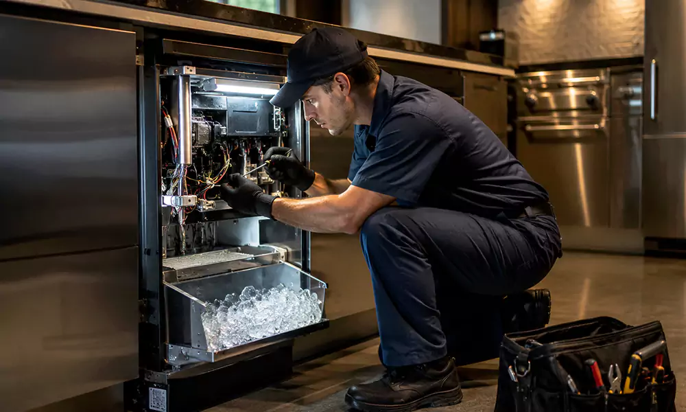 Commercial Ice Maker Repair in Torrington, CT