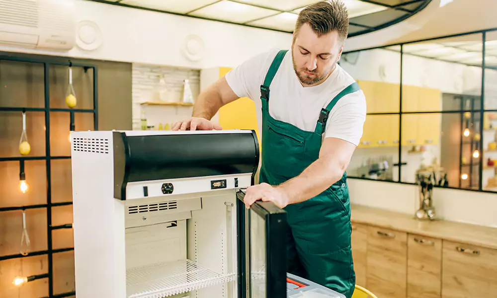 Commercial Refrigerator Repair in Torrington, CT