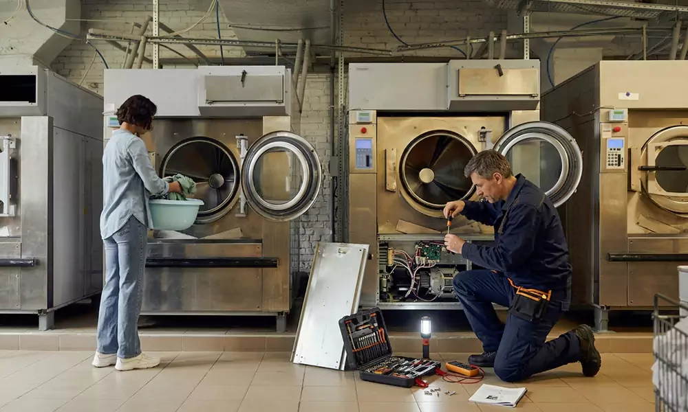 Commercial Washer Repair in Torrington, CT