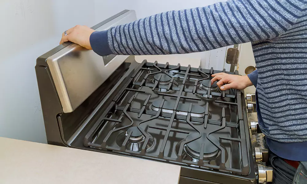 Cooktop Repair in Torrington, CT
