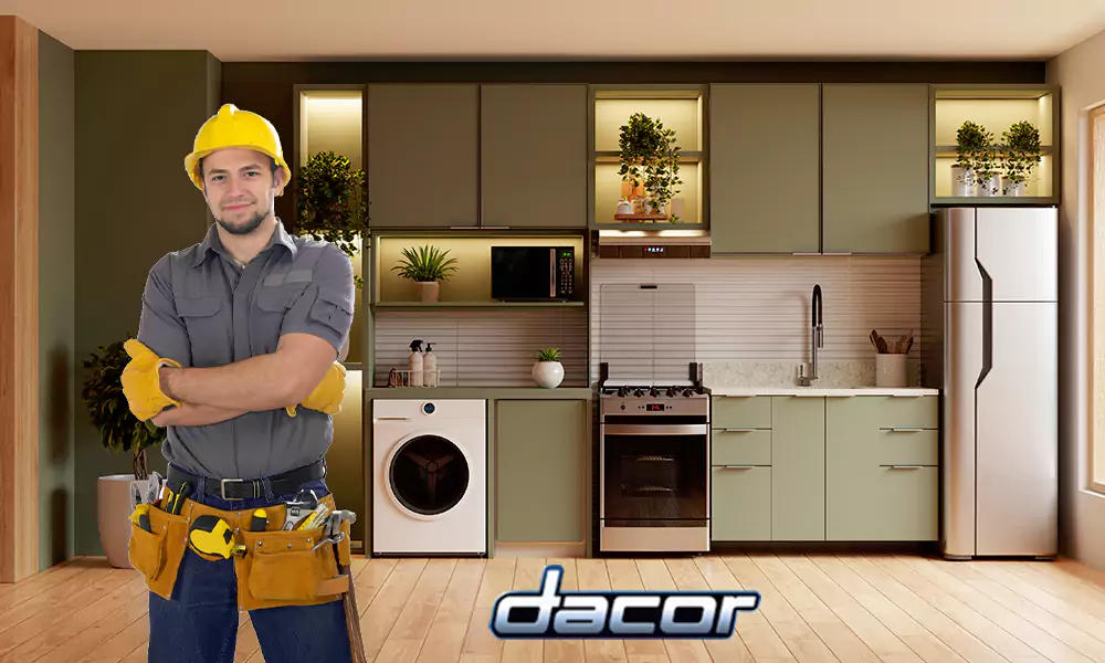 Dacor Appliance Repair & Installation Services Torrington, CT