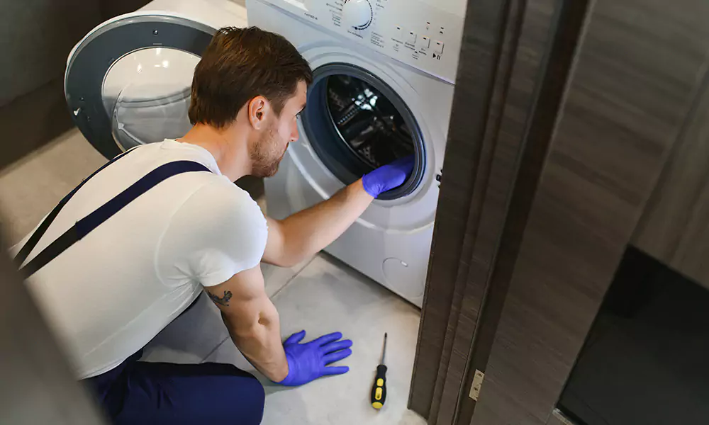 Dryer Repair in Torrington, CT