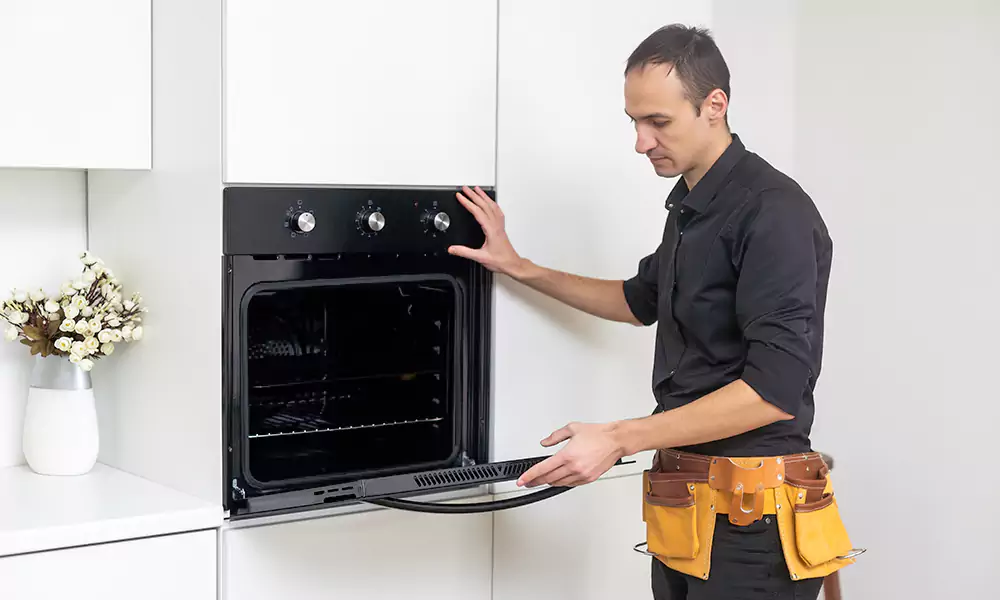 Electric Oven Repair in Torrington, CT