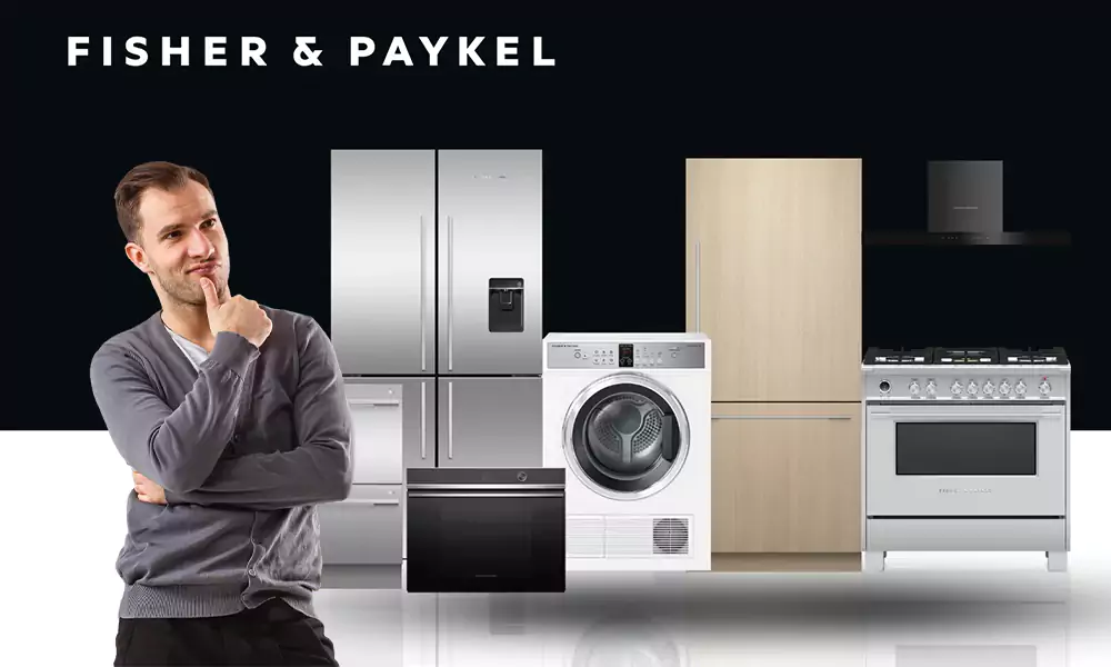 Fisher & Paykel Appliance Repair & Installation Services Torrington, CT