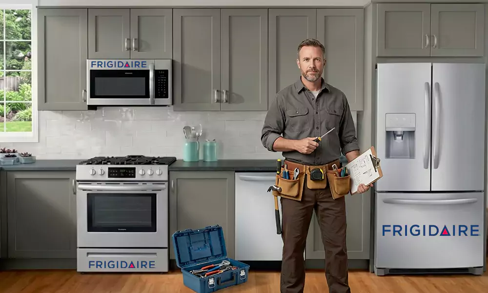 Frigidaire Appliance Repair & Installation Services Torrington, CT