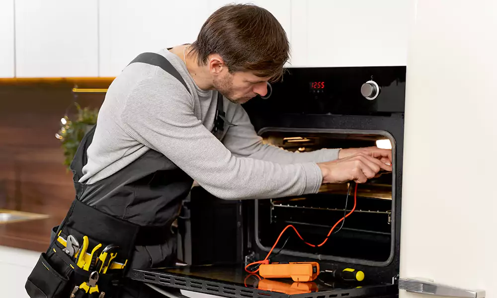 Gas Oven Repair in Torrington, CT