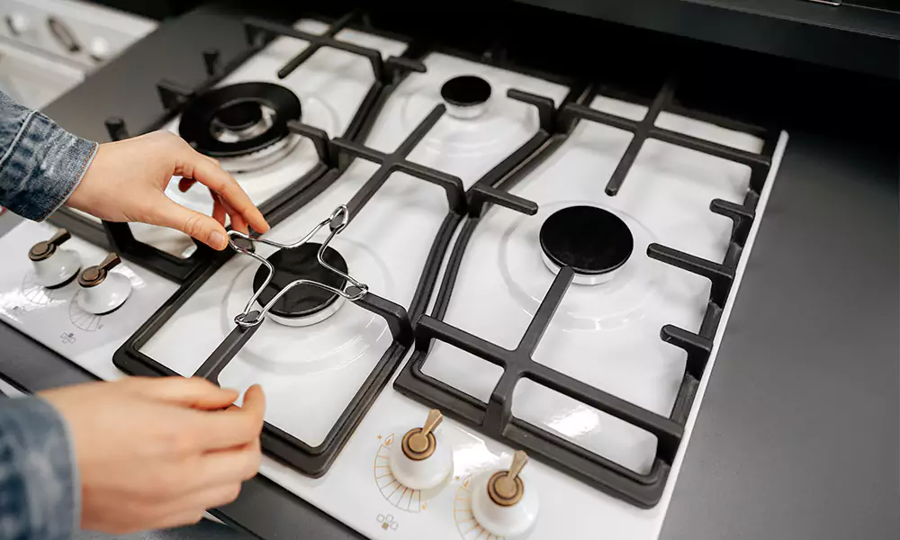Gas Range Repair in Torrington, CT
