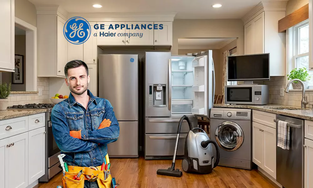 GE Appliance Repair & Installation Services Torrington, CT