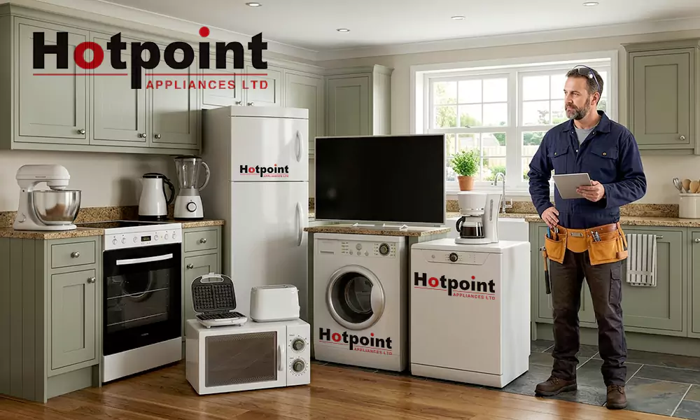 Hotpoint Appliance Repair & Installation Services Torrington, CT