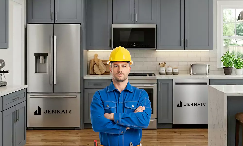 JennAir Appliance Repair & Installation Services Torrington, CT