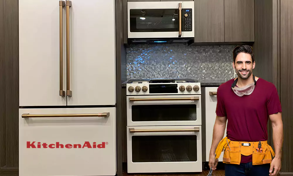KitchenAid Appliance in Torrington, CT