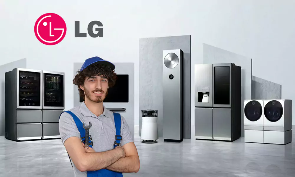 LG Appliance in Torrington, CT
