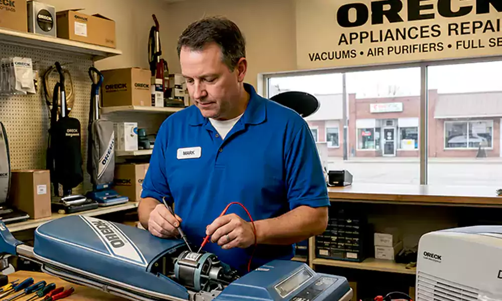 Oreck Appliance Repair & Installation Services Torrington, CT
