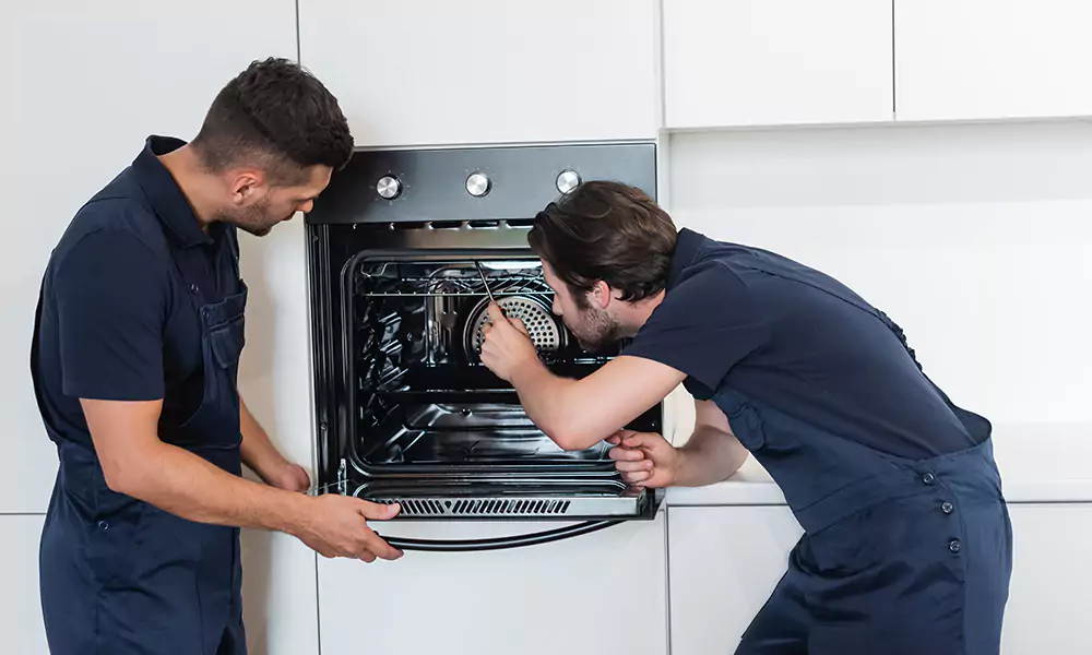 Oven Repair in Torrington, CT