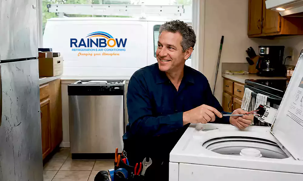 Rainbow Appliance Repair & Installation Services Torrington, CT
