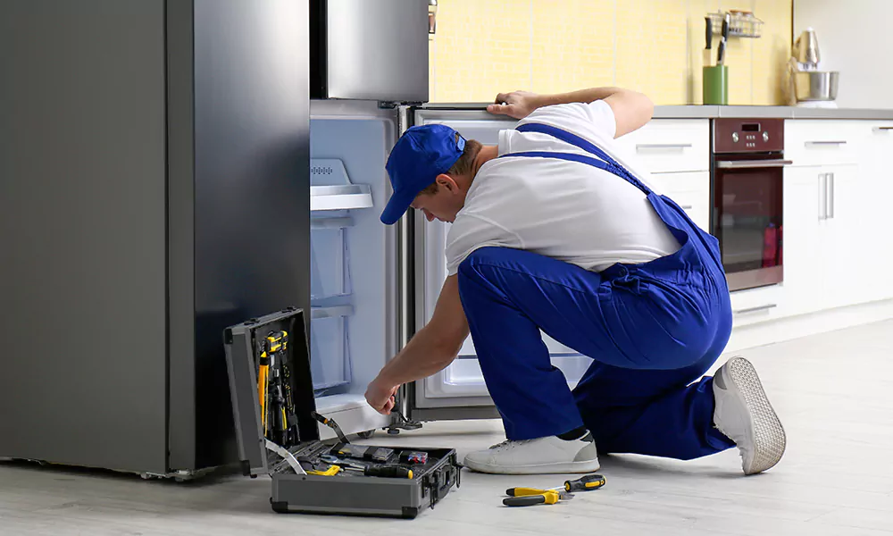 Refrigerator Repair in Torrington, CT