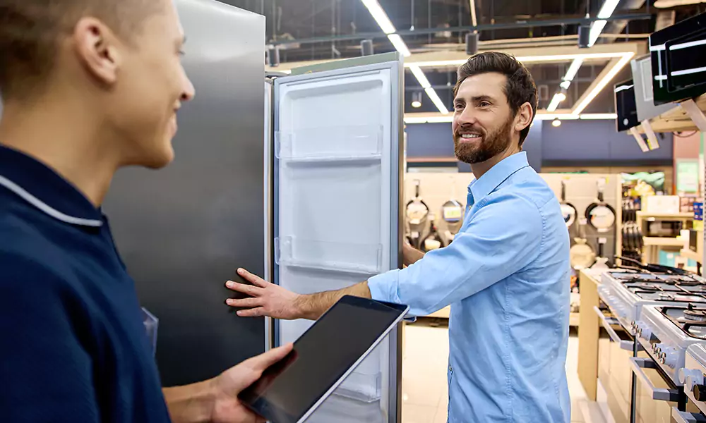 Retailer Purchased Appliance Installation in Torrington, CT