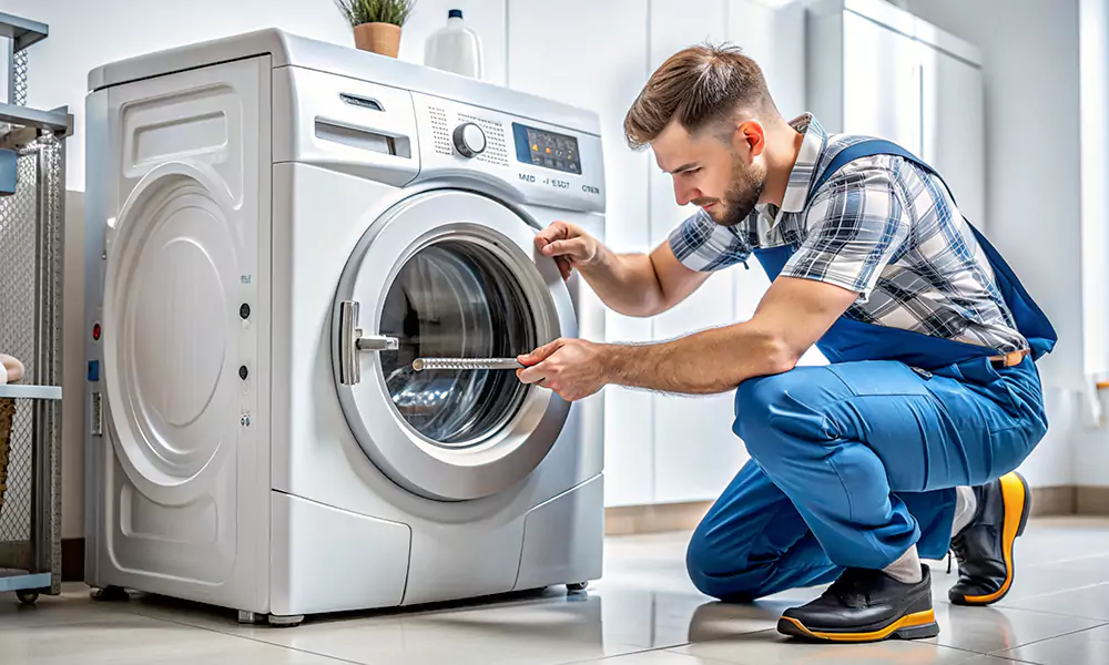Same Day Washer Repair in Torrington, CT