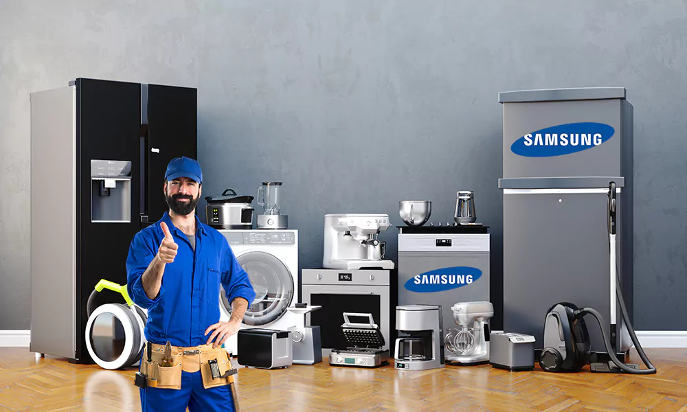 Samsung Appliance Repair & Installation Services Torrington, CT