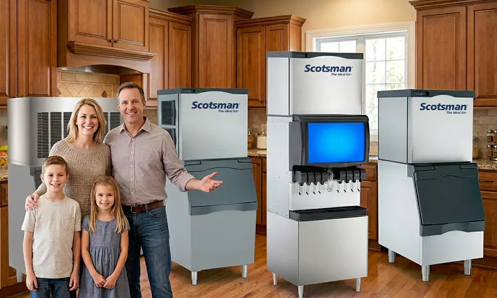 Scotsman Appliance Repair & Installation Services Torrington, CT