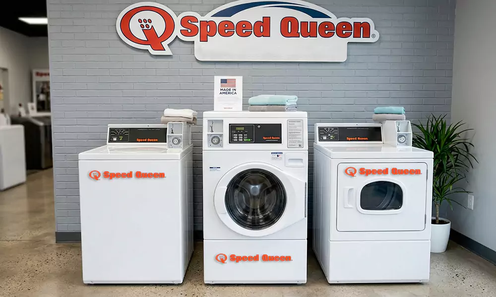Speed Queen Appliance Repair & Installation Services Torrington, CT