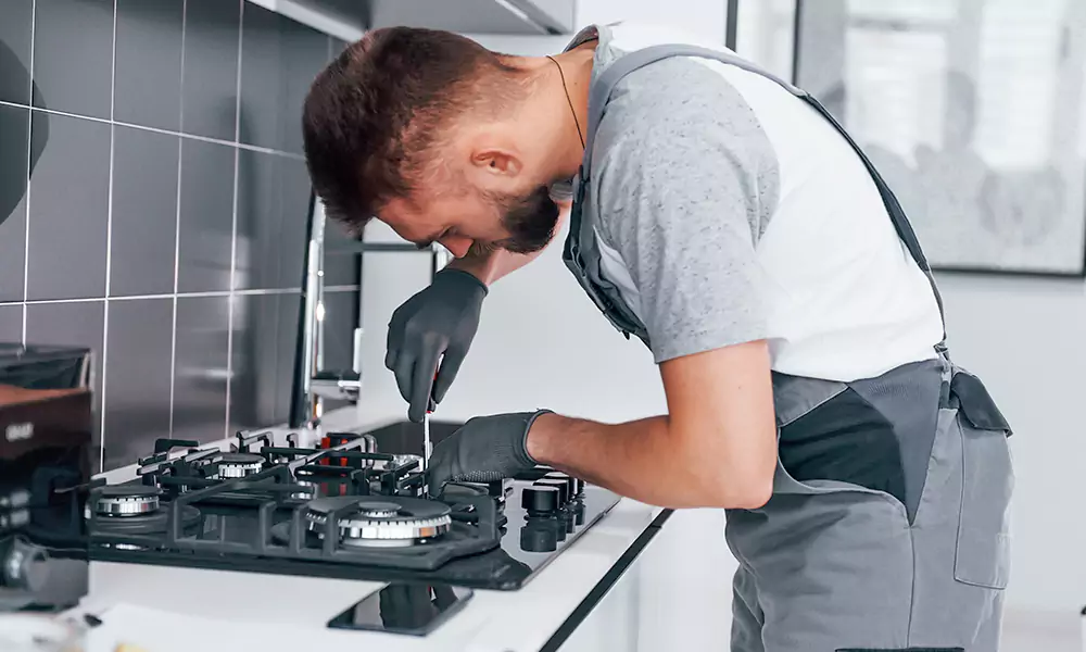 Stove Repair in Torrington, CT