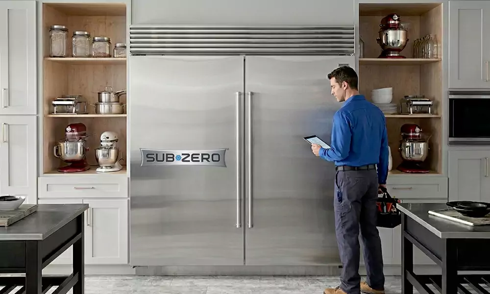 Sub-Zero Appliance in Torrington, CT