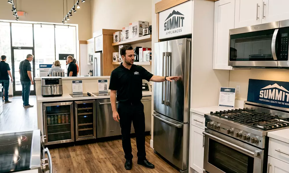 Summit Appliance Repair & Installation Services Torrington, CT