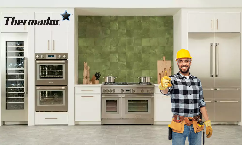 Thermador Appliance Repair & Installation Services Torrington, CT