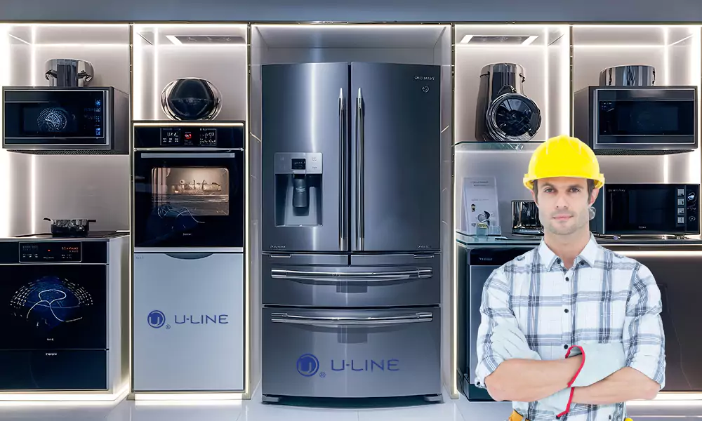 U-Line Appliance Repair & Installation Services Torrington, CT