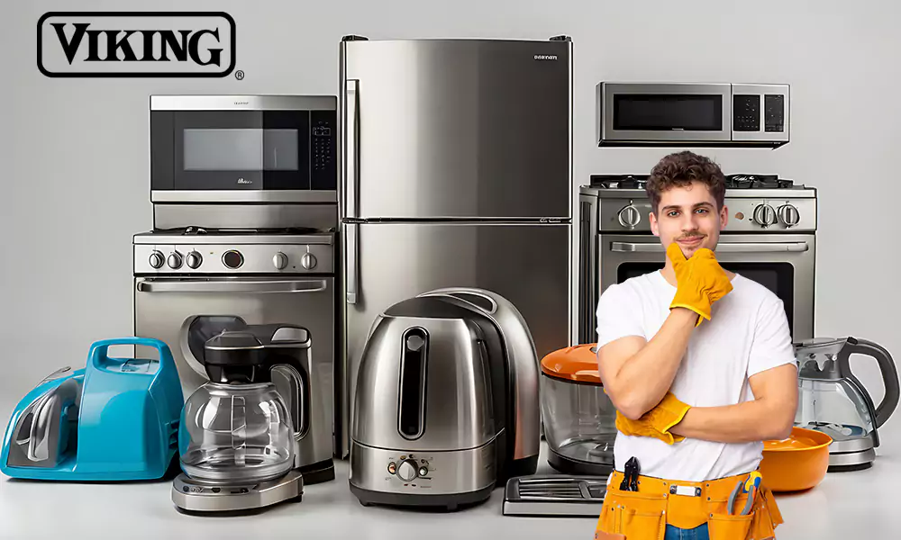 Viking Appliance Repair & Installation Services Torrington, CT