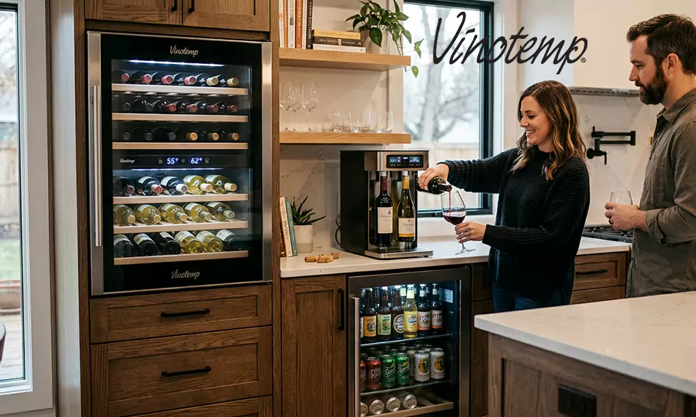 Vinotemp Appliance Repair & Installation Services Torrington, CT