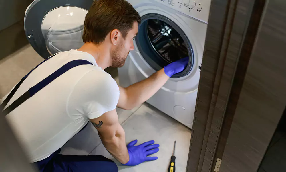 Washer Door Seal Replacement in Torrington, CT