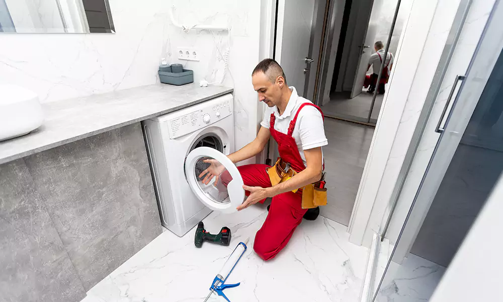 Washing Machine Repair in Torrington, CT