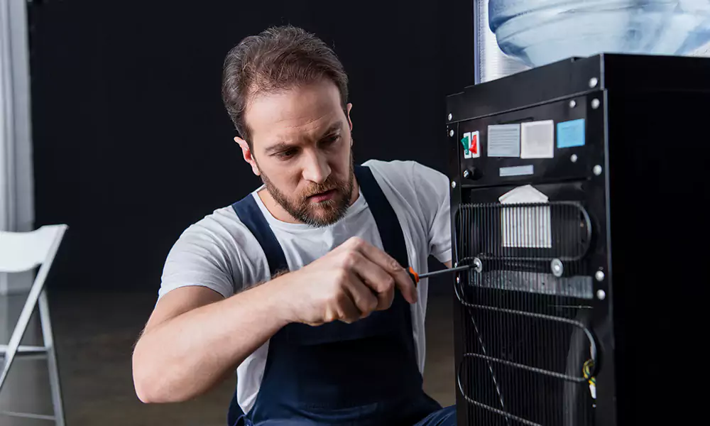 Water Dispenser Repair in Torrington, CT
