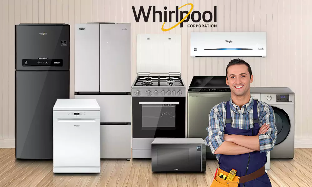 Whirlpool Appliance Repair & Installation Services Torrington, CT