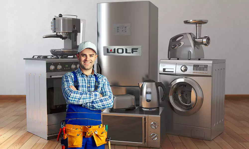 Wolf Appliance Repair & Installation Services Torrington, CT
