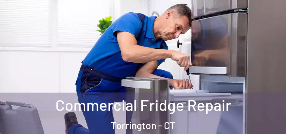 Commercial Fridge Repair Torrington - CT
