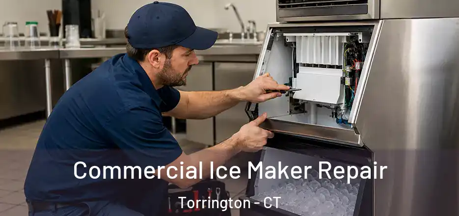 Commercial Ice Maker Repair Torrington - CT