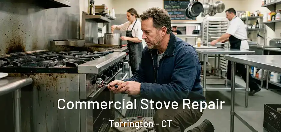  Commercial Stove Repair Torrington - CT