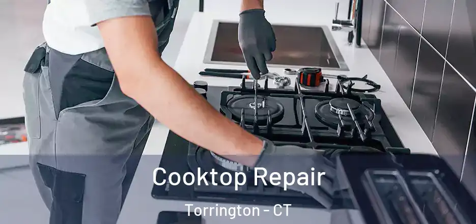 Cooktop Repair Torrington - CT