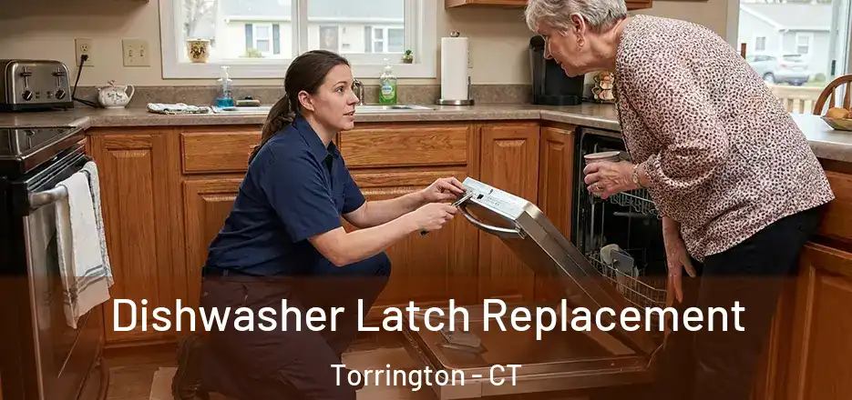  Dishwasher Latch Replacement Torrington - CT